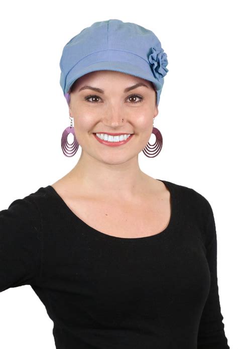 headwear for women with cancer